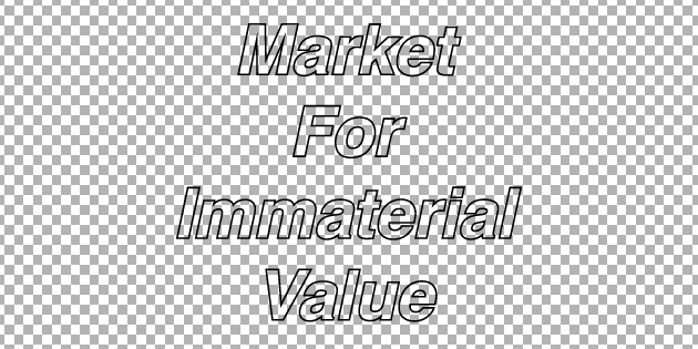 Art Finance And The Perception Of Value Market For Immaterial Art Finance And The Perception Of Value Market For Immaterial